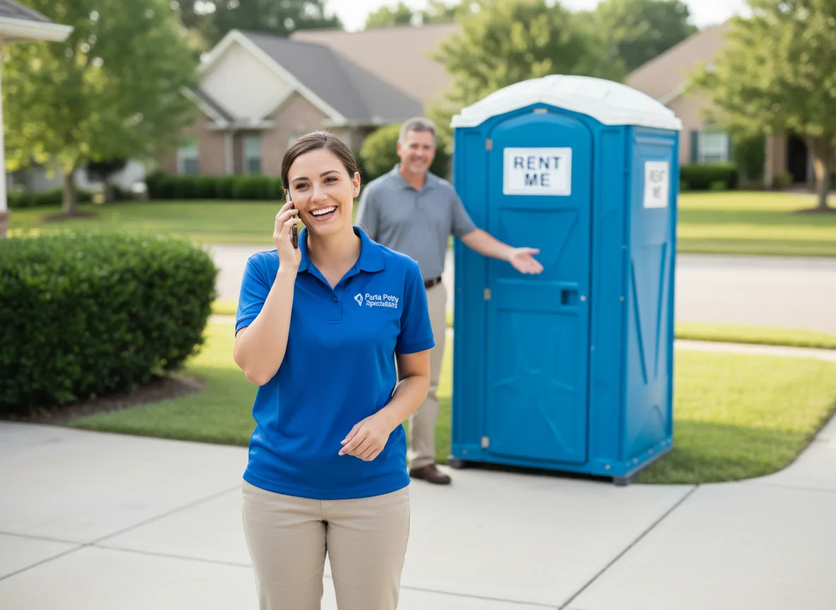 Portable Toilet Rental Long Barn, CA FAQs